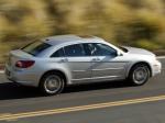 Chrysler Sebring Limited 2007 года